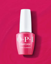 OPI Gel Color - Pink Flamenco